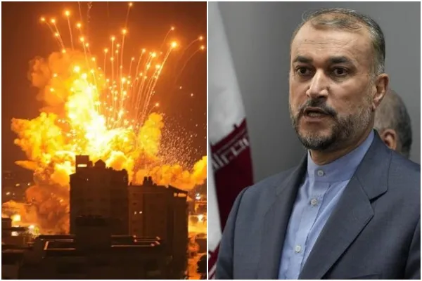 Ministri iranian paralajmëron Izraelin: Çdo hap rezistence do të shkaktojë një “tërmet” të madh