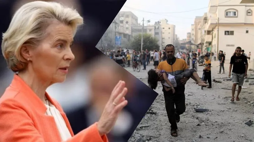 BE trefishon  ndihmat humanitare për Gazën