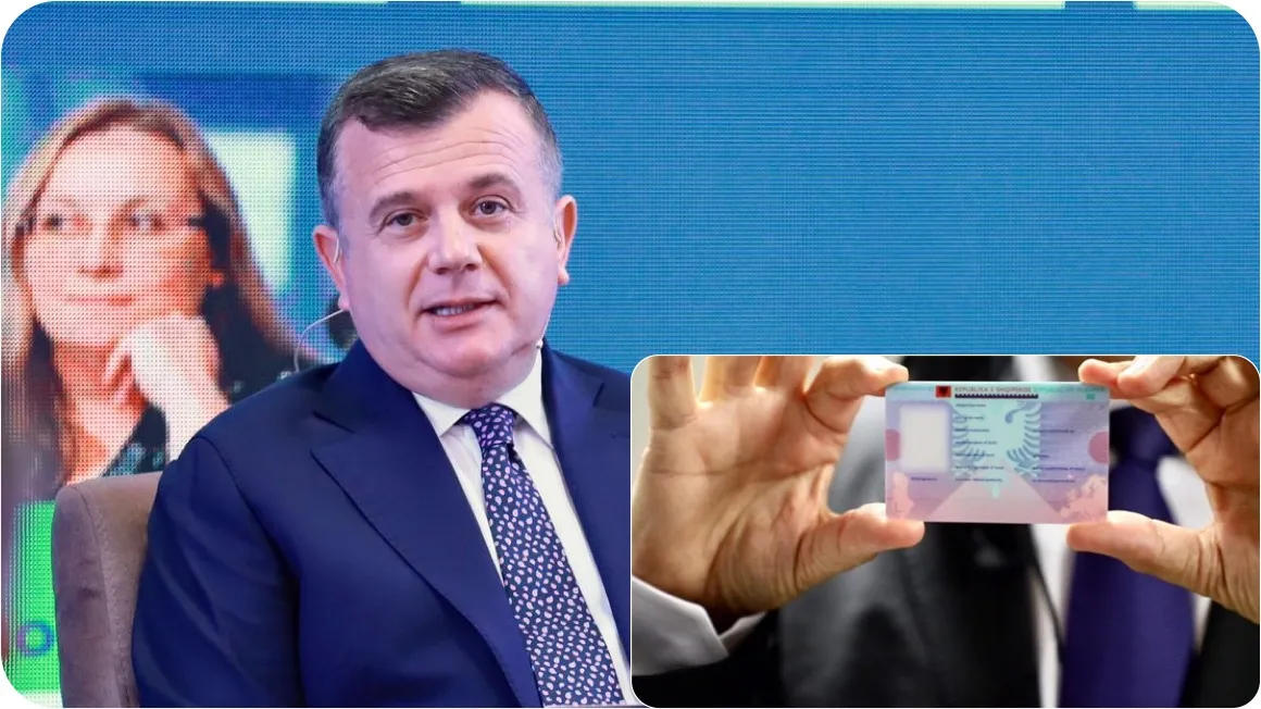 Ministri Balla flet  për lëvizje vetëm me kartë ID në rajon: Forcon marrëdhëniet dhe sjell përfitime për qytetarët