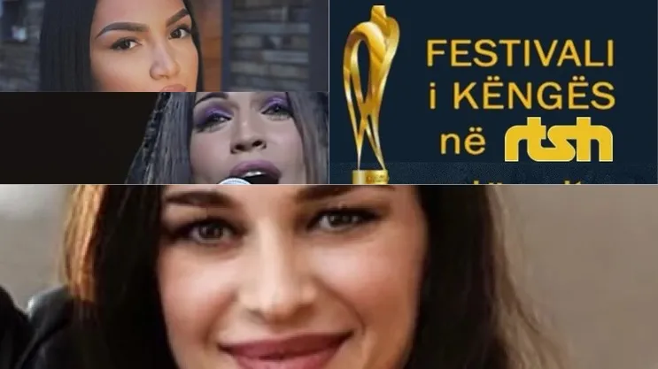 Në garë për Festivalin e RTSH, Elsa Lila,Samanta Karavella, Besa Kokëdhima…
