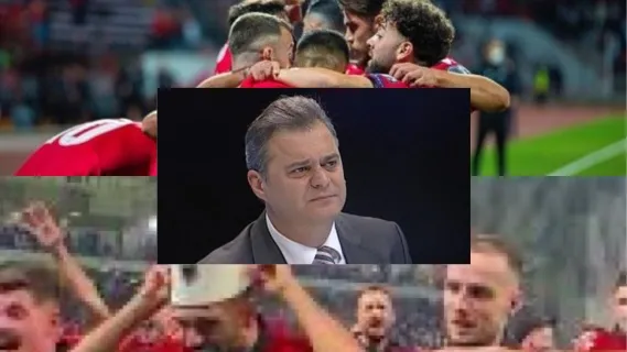 Pse fiton Kombëtarja: Nëse do kishte vetëm futbollistë nga Shqipëria ajo nuk do kishte pasur kurrë këtë sukses