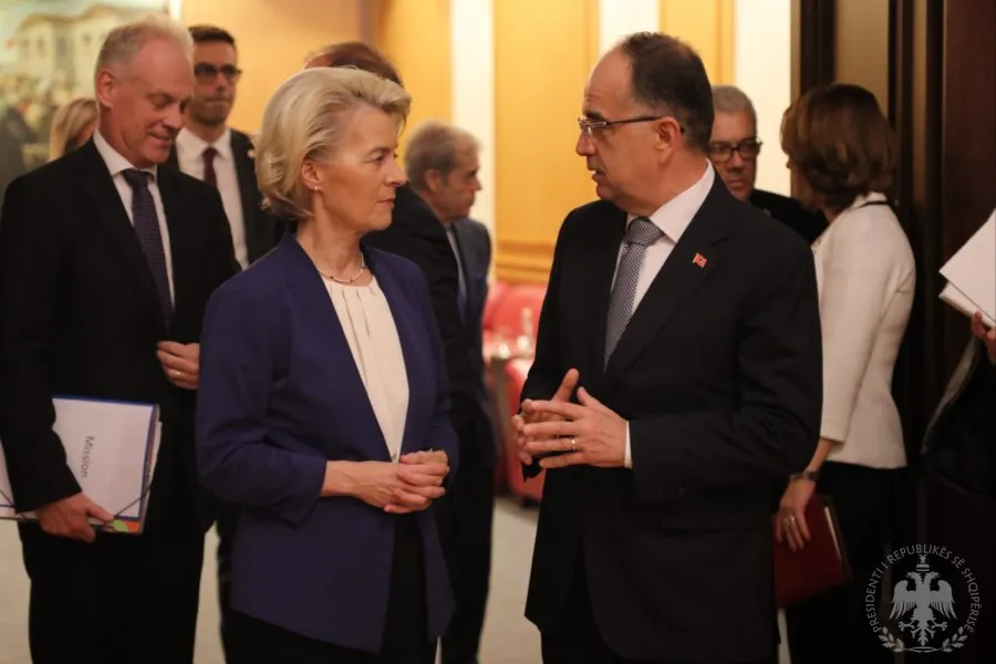 Presidenti Begaj: Samiti në Tiranë, ngjarje historike për rrugëtimin europian