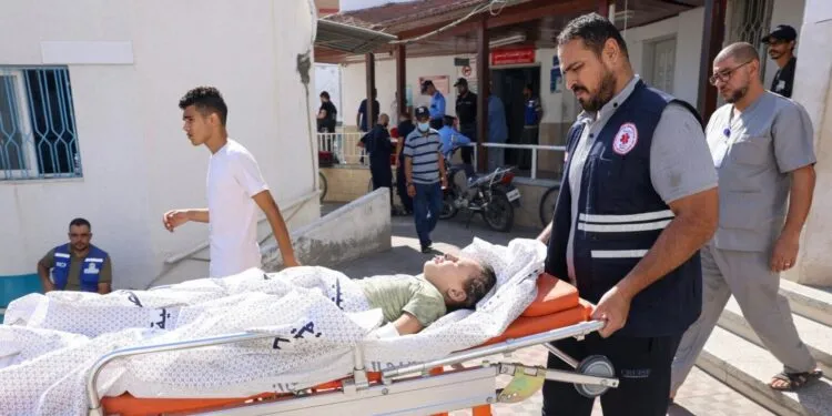 Spitalet në Gaza: Mijëra pacientë mund të vdesin në mungesë furnizimesh