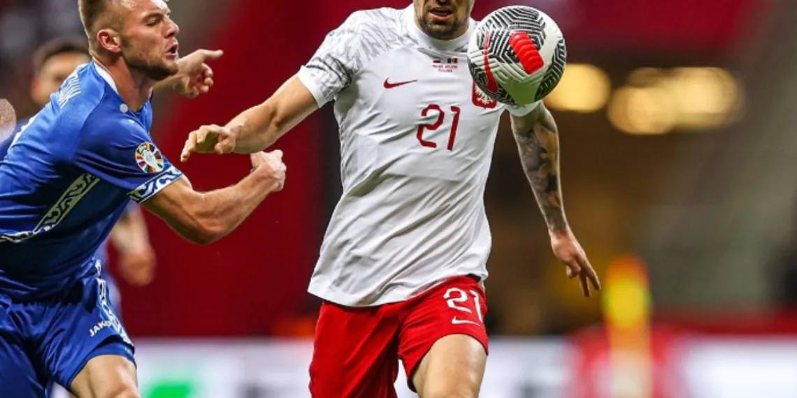 Euro24/ Grupi i Shqipërisë interesantpas barazimit Poloni-Moldavi
