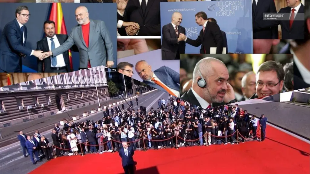 “Procesi i Berlinit” në Tiranë/ Pazari me Ramën për “Ballkanin e Hapur”