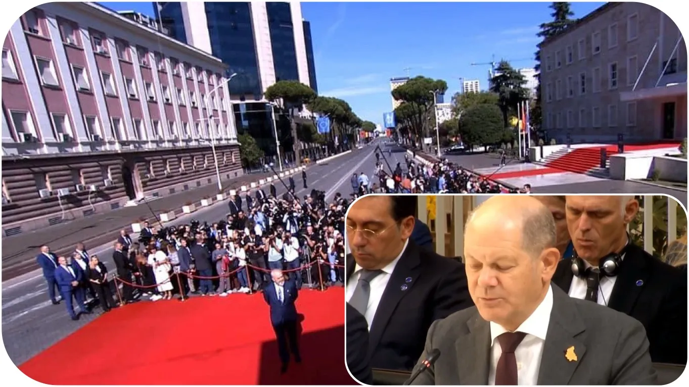 Kancelari gjerman Scholz: Ballkani Perëndimor ta shfrytëzojë për integrimin brenda rajonit dhe rrugëtimin drejt BE-së