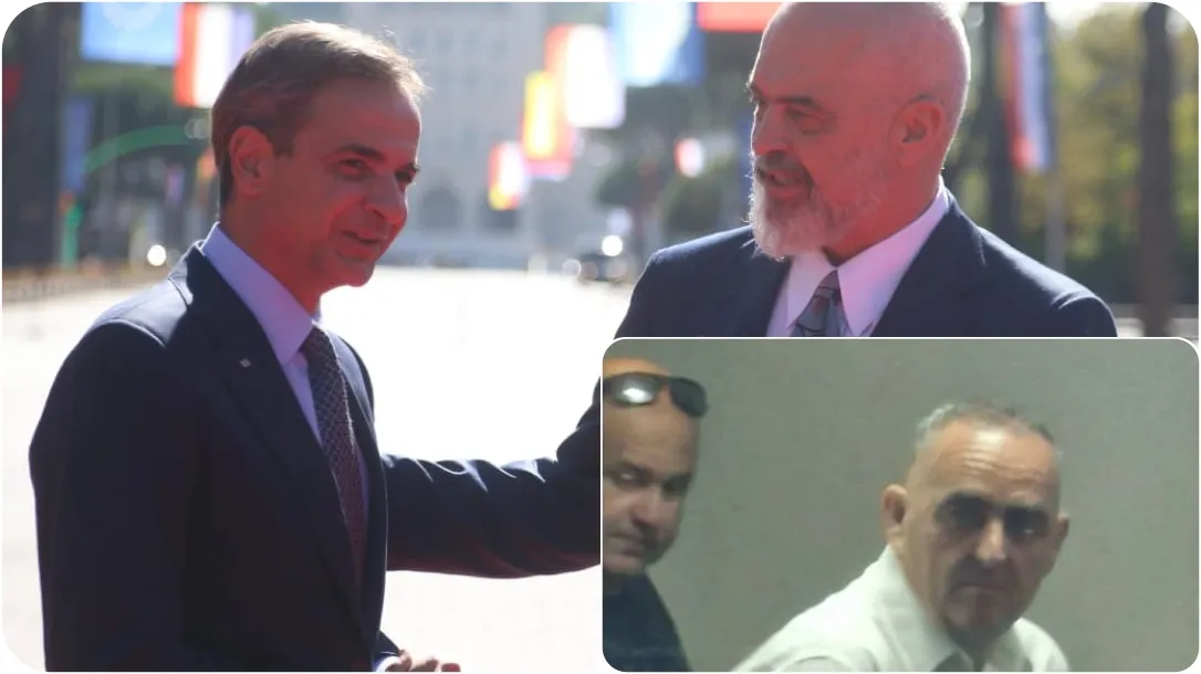 Mitsotakis flet për betimin e Belerit: Do ta diskutoj me Ramën, shpresoj ta zgjidhim në mënyrë paqësore