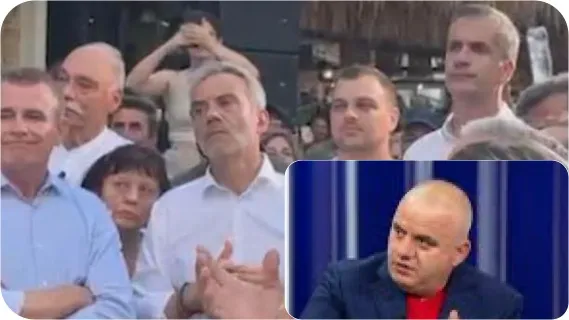Erdhën në Himarë të fitonin vota greko-patriotike me Bejlerin, por populli grek u dha të “bejlerit”…