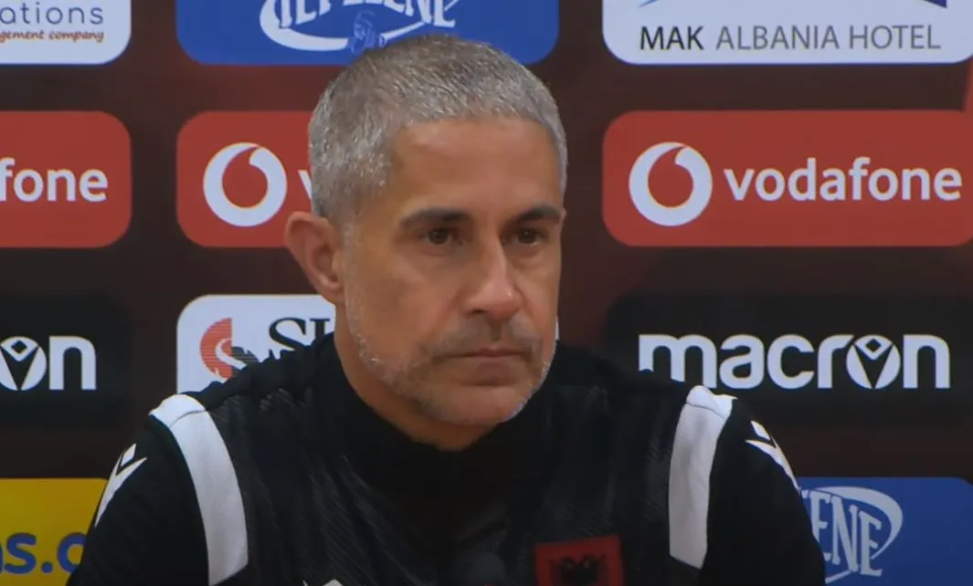 Trajneri Sylvinho flet para miqësores me Bullgarinë:  Jemi të sigurt me Berishën dhe Strakoshën, ja e vërteta me Armando Brojën
