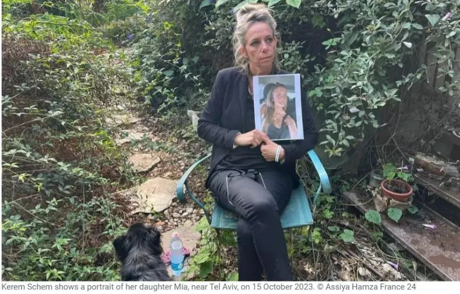 Familjet e qindra pengjeve izraelite presin  shpresë…