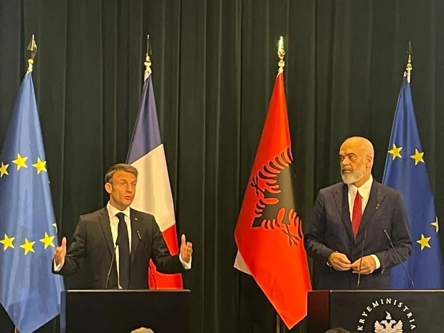 Macron dhe Rama  kushte Kosovës: Do të humbasë mundësinë për të lëvizur pa viza në Europë