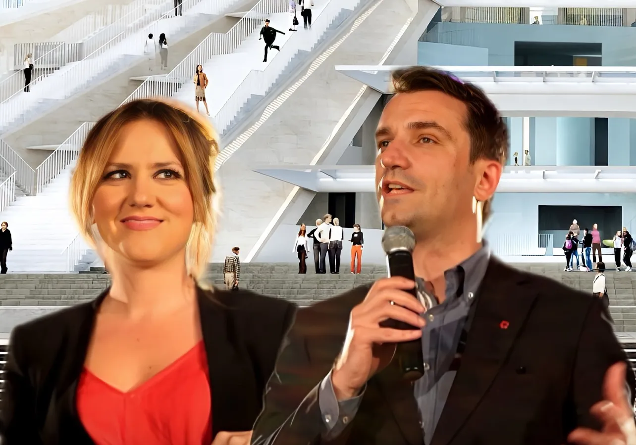 Veliaj i dhuron katin e parë të Piramidës Arbana Osmanit për restorant