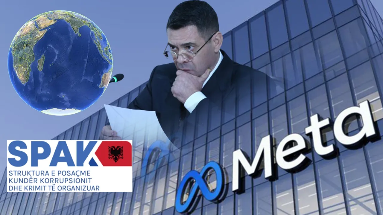 Letërporosia  e SPAK për ish-zv.kryeministri Ahmetaj   : Na zbuloni  vendin ku logohet në FB