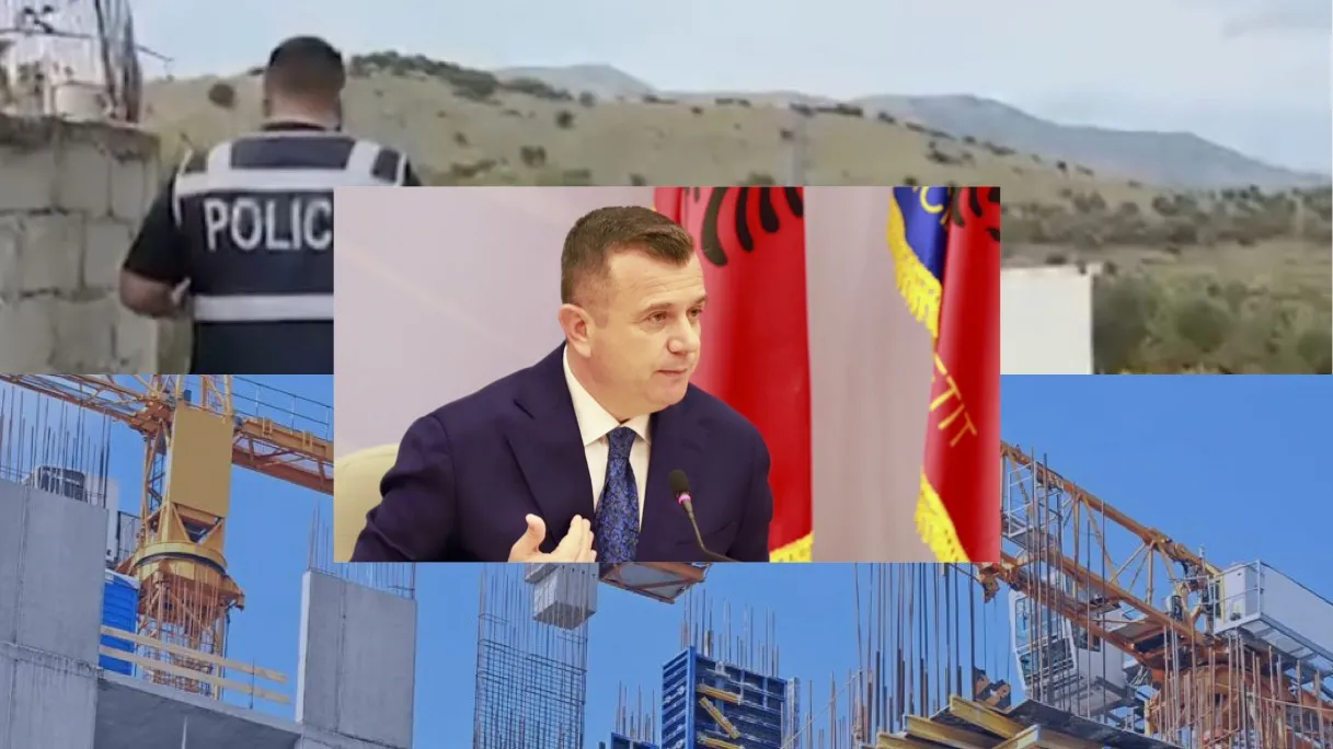 Reagon ministri Balla pas arrestimit  të punonjësve të IMT-së për lejimin e ndërtimeve : Kemi rritur vigjilencën, nuk ka më tolerancë për askënd dhe askund