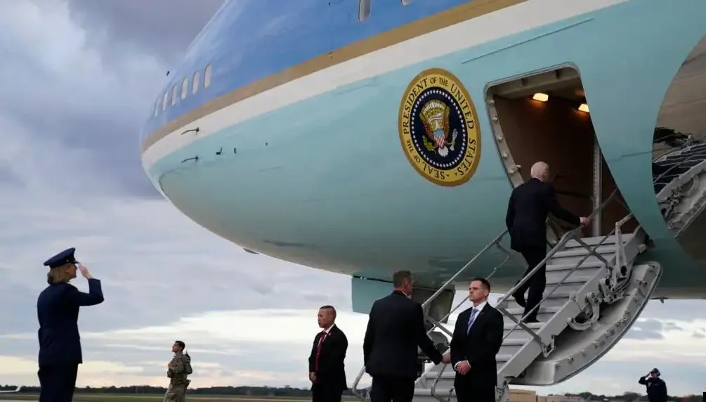 Presidenti amerikan niset me urgjencë drejt Izraelit, sposton ndalesën në Jordani