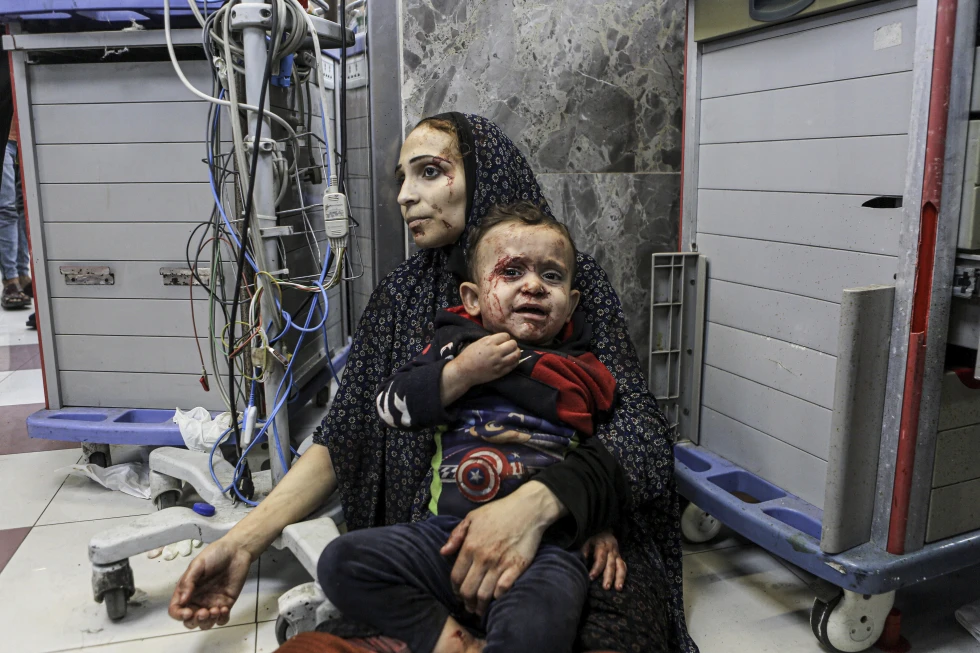 Pas masakrës në spitalin e Gazës, Hamasi dhe Izraeli fajësojnë njeri-tjetrin, Jordania anulon samitin me Biden