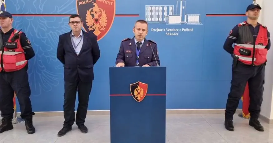 Shkodër/ Babë e bir dhe nipi përfundojnë në pranga, kultivonin bimë narkotike