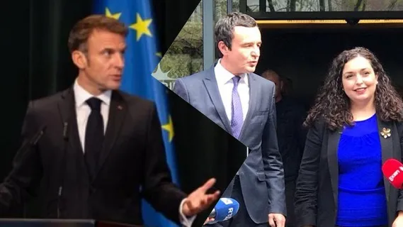 Franca “ua ka hequr vizën” udhëheqësve të Kosovës