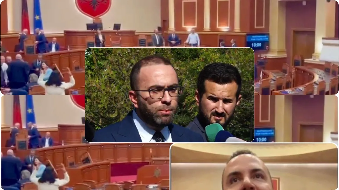 Bardhi rendit arsyet pse opozita nuk lejoi nisjen e seancës paralmentare: Është një situatë anormale, na detyroi PS