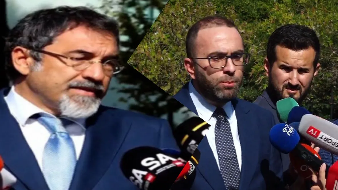 Çuçi tregon pse u rrëzua kërkesa e Bardhit: Nuk mund të vij të hedhë një fletë dhe të zaptojë qeverinë. Duhet të priste përgjigjen e mazhorancës