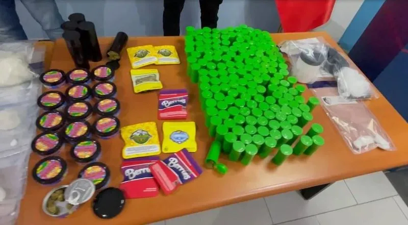 Apeli lë në burg 27 të arrestuarit që shisnin drogë pranë shkollave