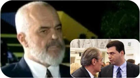 Opozita bllokoi Kuvendin, reagon Rama: Berisha përfaqëson botën tjetër, ndërsa Basha  përfaqëson çorbë interesash