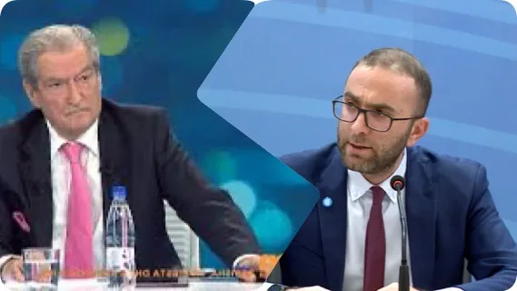 Deklarata /Berisha e pranon se Bardhi është kreu i Grupit Parlamentar i PD: Nuk ka rëndësi që ai nuk më njeh mua si kryetar partie!