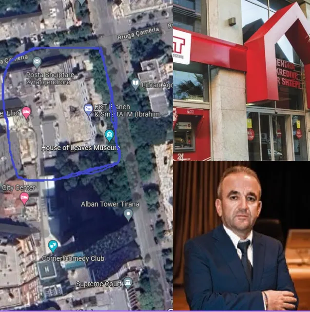 BKT dhe Bami ngulin kullë 54 kate tek Shtëpia e Gjetheve