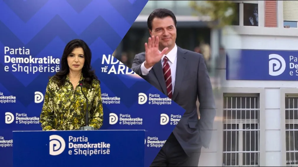Zëdhënësja e PD-së akuza ish-kryeministrit: Lëvizjet e tua tregojnë frikën që ke nga SPAK! Berisha dhe Rama janë bashkë