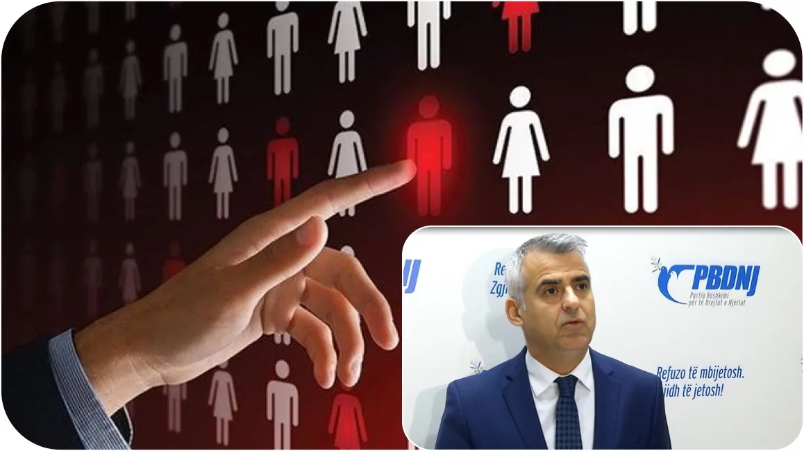 Vangjel Dule flet për CENSIN:  Me problematika, ka dështuar!