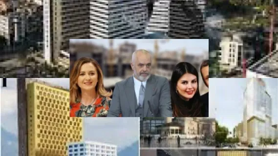 Kryeministri  Rama  qeras  “VIP-at”  me  KULLA