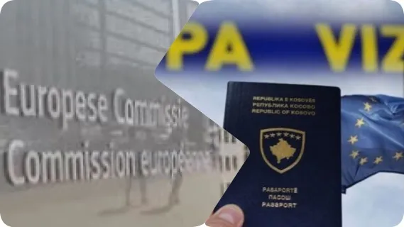 Një shtet i vetëm s’mund të vendosë/ KE pas deklaratës së Macron: Liberalizimi i vizave për Kosovën hyn në 1 janar 2024!
