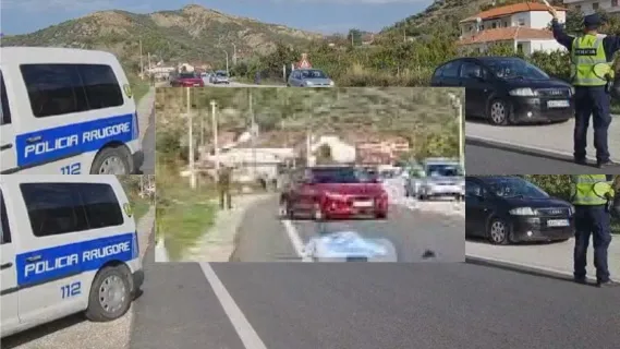 Policia arreston bashkëshortin e 57-vjeçares që vetëvra dje në aksin Peqin-Elbasan duke u hedhur nga furgoni