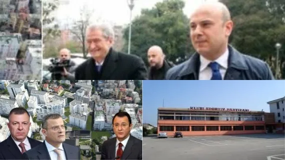 DOSJA/Si iu hap rrugë privatizimit të ish-kompleksit Partizani që çoi në pranga Jamarbër Malltezin, për Berishën u vendos “detyrim paraqitje”