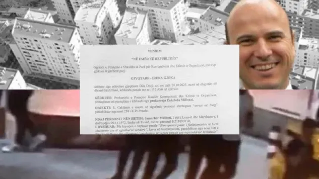 Çfarë thuhet në shkresat mes ministrave të Berishës