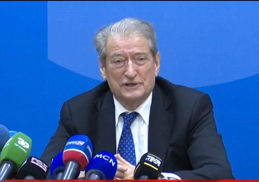 Berisha flet për fshehje të një dokumenti : Në 17 kullat e ndërtuara tek ish-kompleksi Partizani, lejet i ka dhënë Rama, Basha e Veliaj