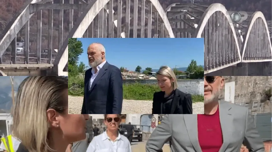 Margariti  Rehabilitimin e Urës së Matit e bën gjatë shirave të vjeshtës!