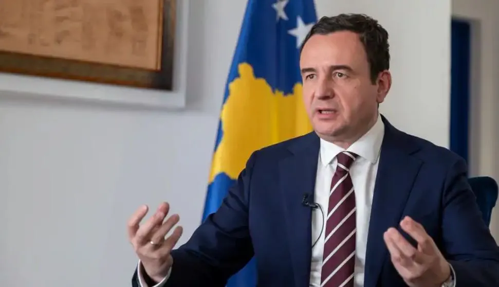 Kurti : SHBA dhe BE të formojnë një Gjykatë Speciale!