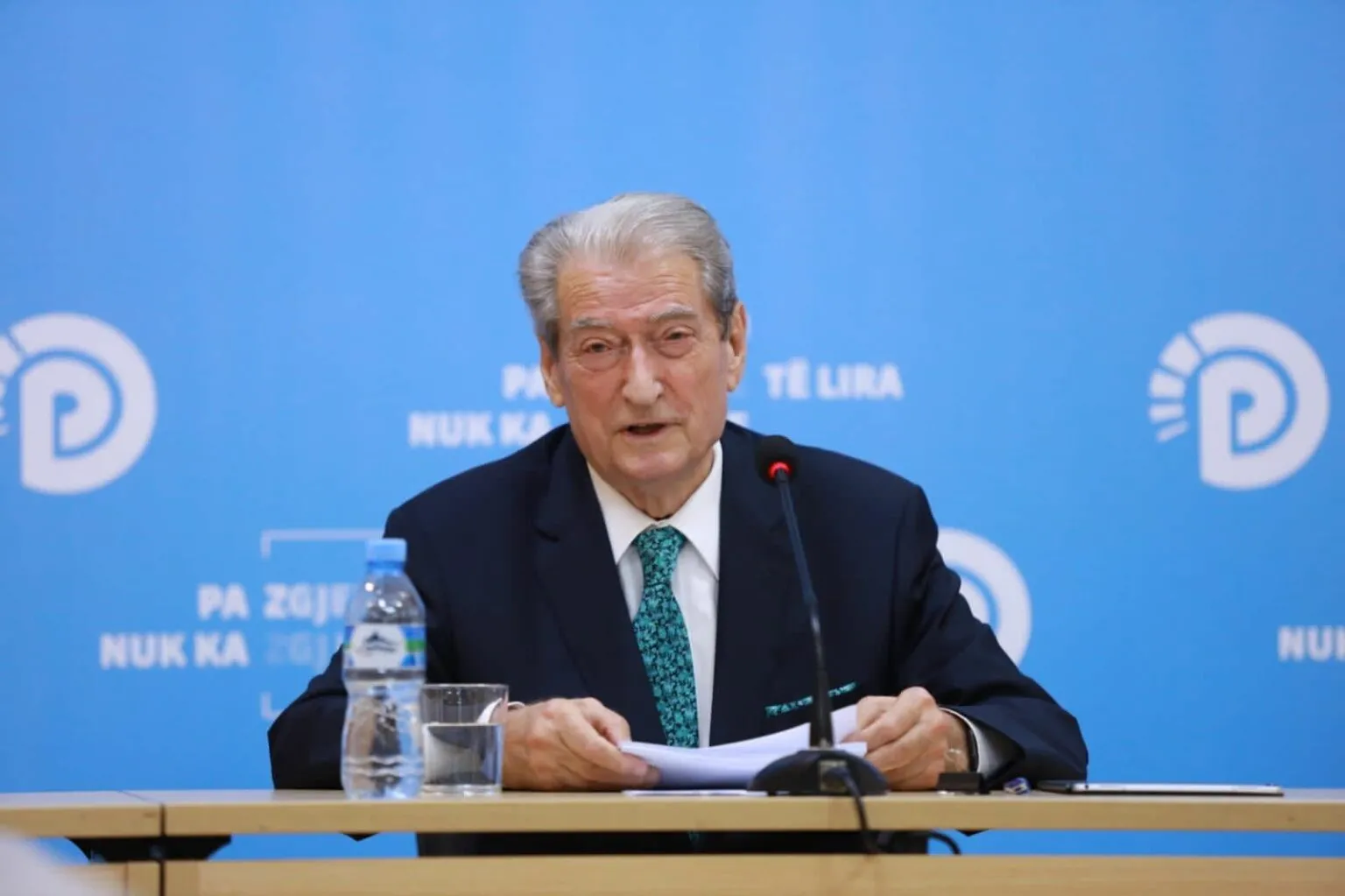 Berisha : Nuk shkoj nesër në GJKKO  në seancë , nuk e shkel kushtetutën