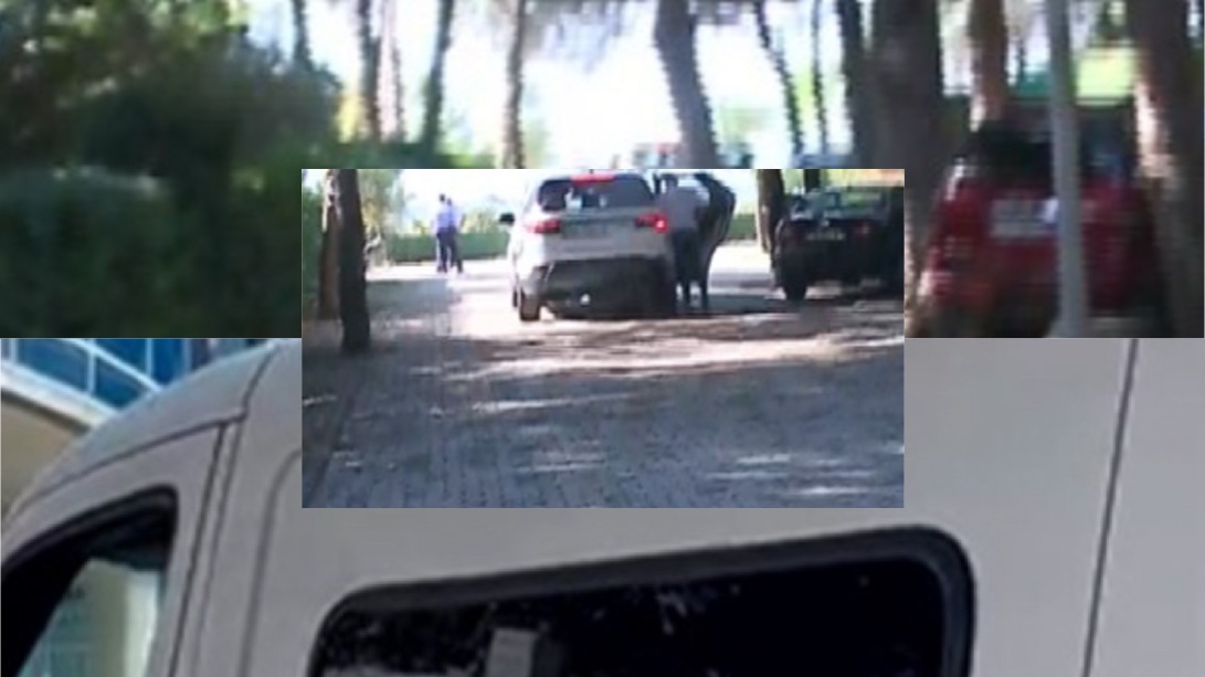 Policia rrethon  vilën e Jamarbër Malltezit në Gjirin e Lalzit, pritet sekuestrimi