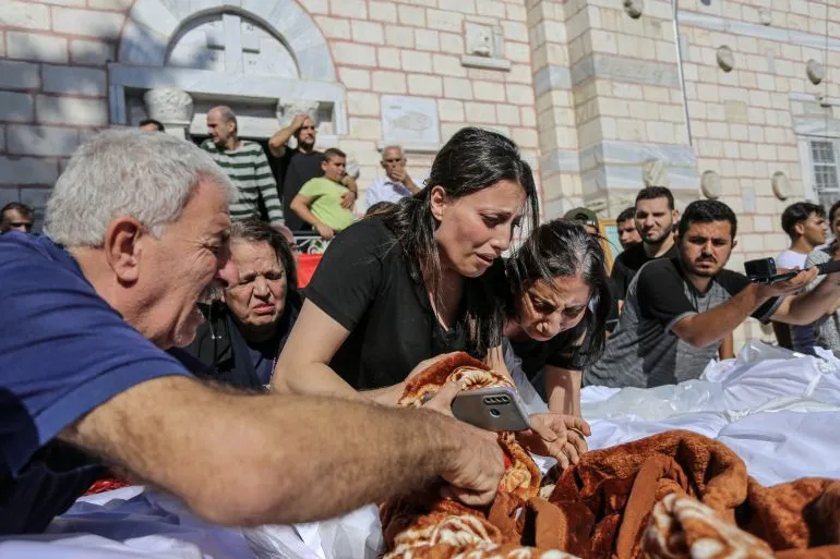 Izraeli hedh në erë një kishë në Gaza, 18 të vdekur