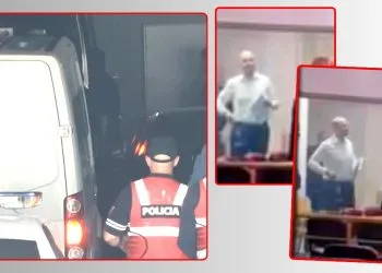 GJKKO lë në burg Jamarbër Malltezin