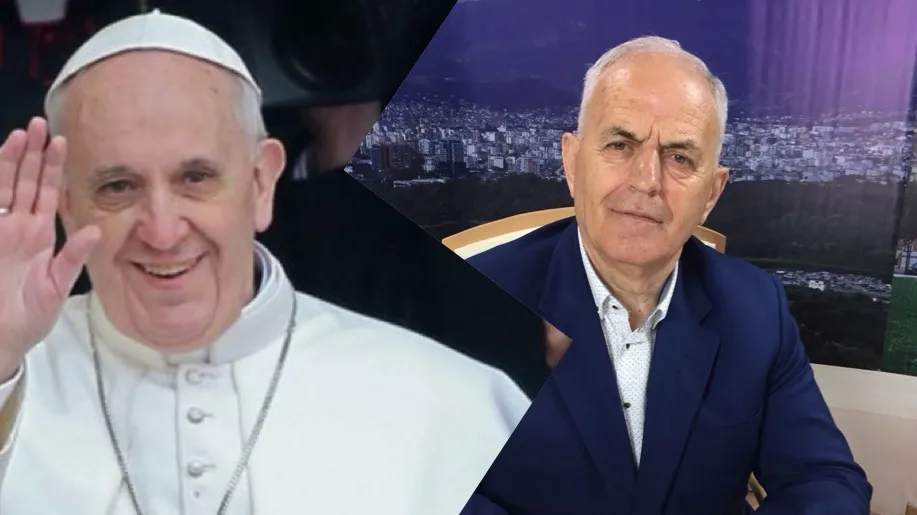 Papa Françesku pret sot në Vatikan një përfaqësi të ish-përndjekurve politikë, Ndregjoni: Vizitë historike