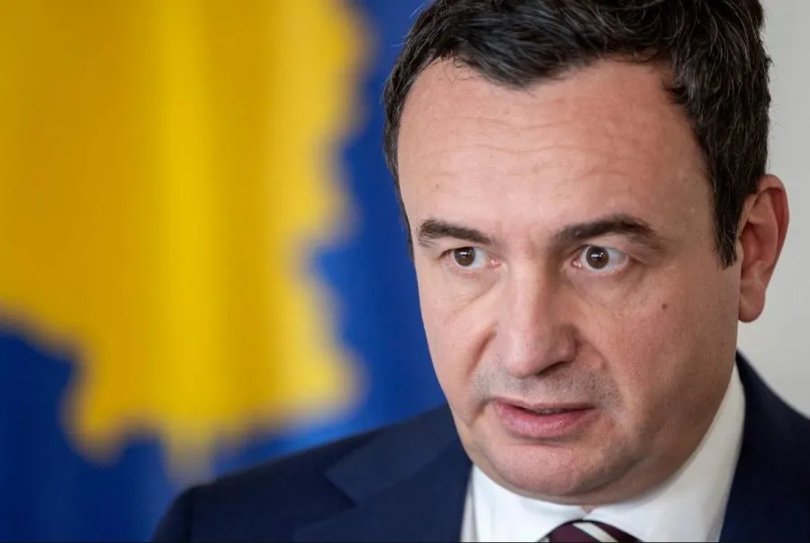 Kurti intervistë për  Financial Times: Nëse s’ka sanksione ndaj Serbisë, s’ka dialog
