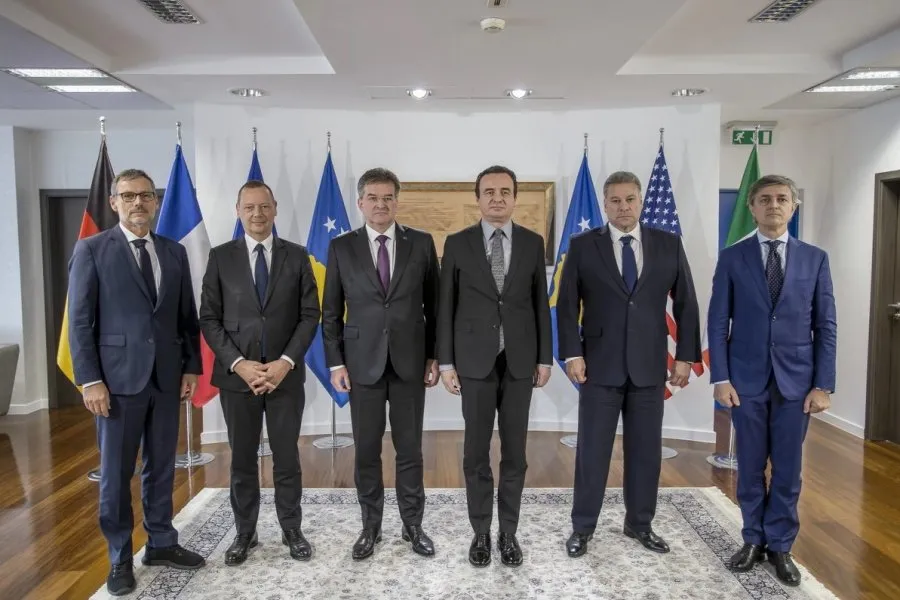 Qeveria e Kosovës pranon planin ‘modern’ të BE-së për Asociacionin
