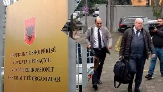 Reagon Gjykata e Posaçme pas braktisjes së seancës nga avokatët e Berishës: Caktuam avokatin nga shteti, Artan Simoni për të ndjekur procesin