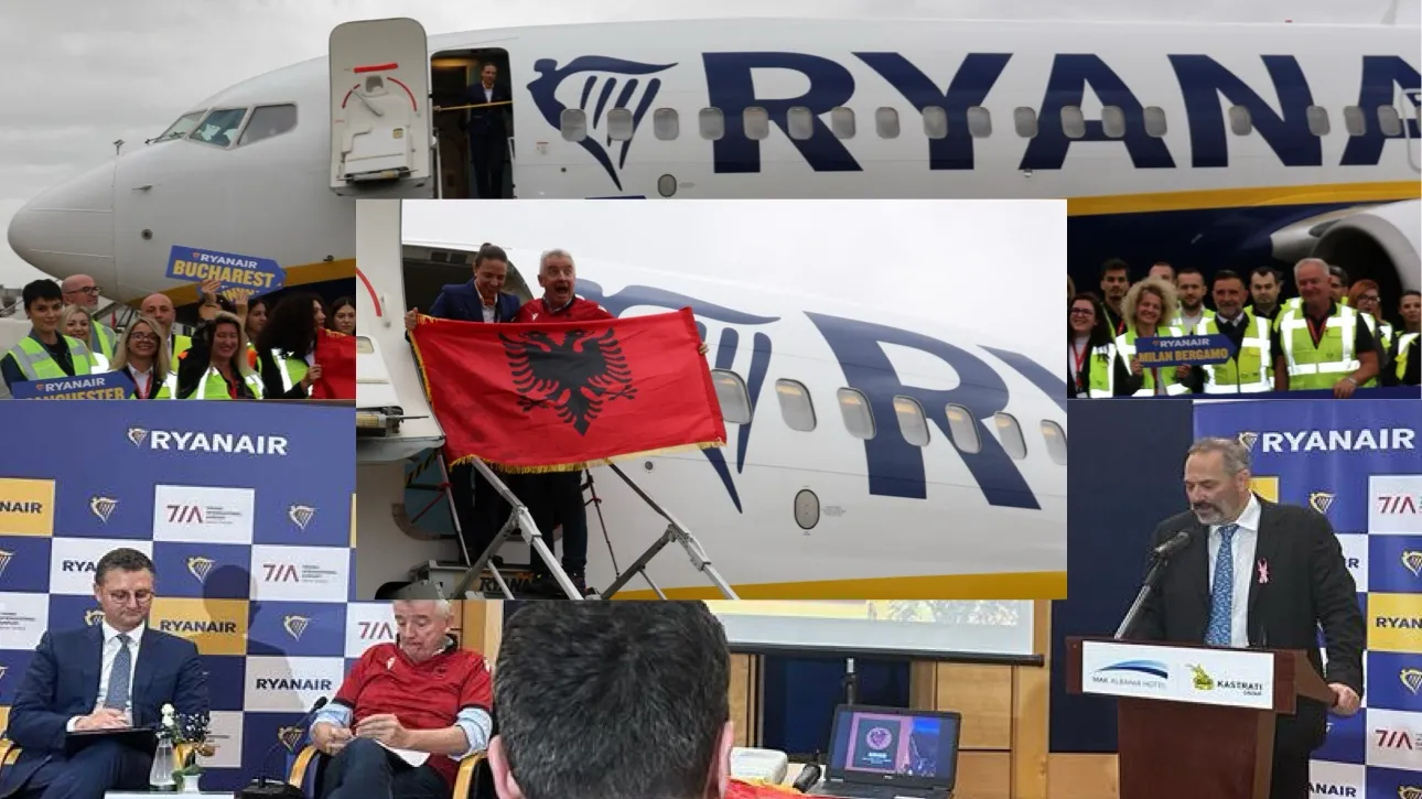 Konfirmime rekord për 17 destinacione të reja