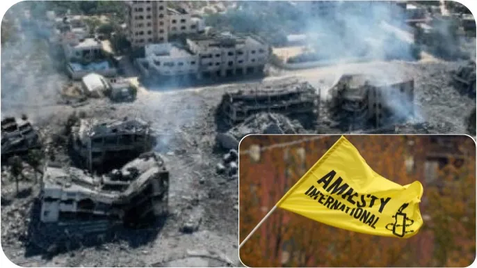 Reagon organizata për të drejtat e njeriut: Izraeli mund të jetë shkelje e ligjit ndërkombëtar