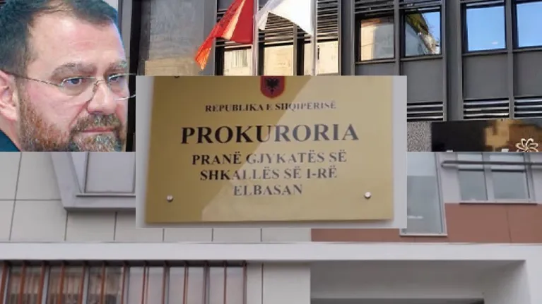 Shqipëria është vendi ÇUDIRAVE!  Hajduti që vodhi Prokurorinë e Elbasanit, fiton tenderin e KEESH 180 MLN lekë