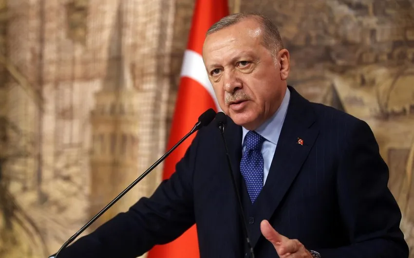 Erdogan anulon  vizitën në Izrael